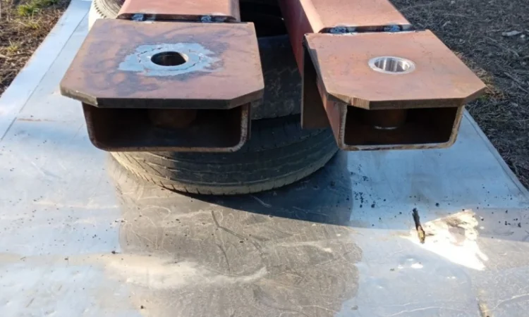 Переобладнання контейнеровоз фітінги - фото № 5