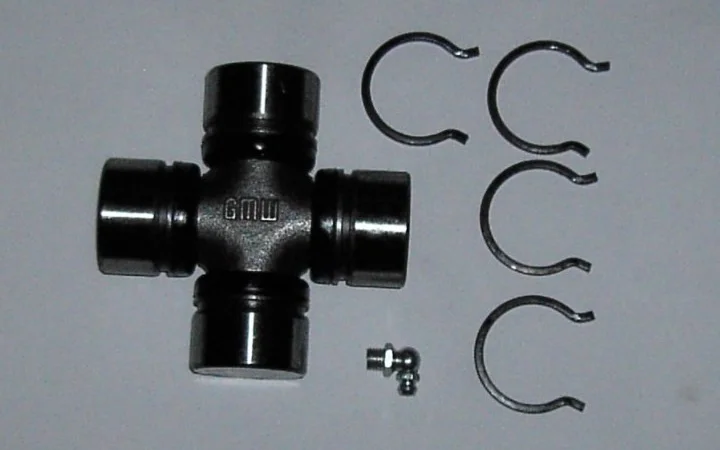 Крестовина вала карданного автобуса ТАТА, Эталон (пр-во GMW) (GU-7300) - фото № 1