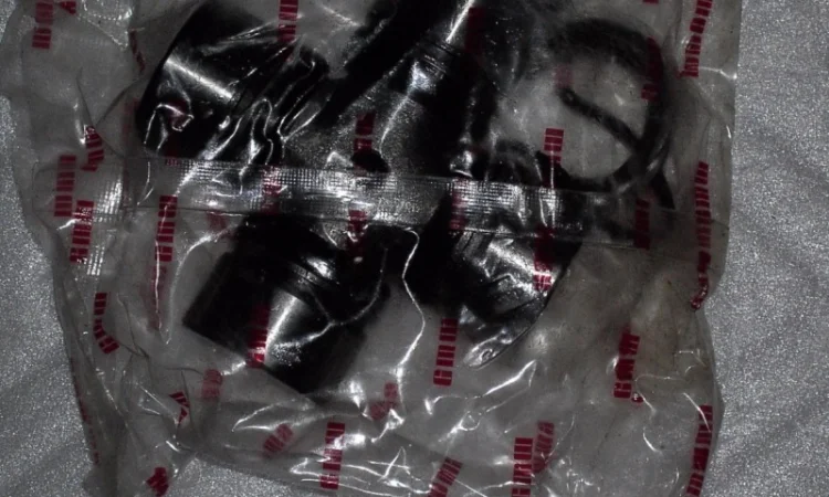 Крестовина вала карданного автобуса ТАТА, Эталон (пр-во GMW) (GU-7300) - фото № 2