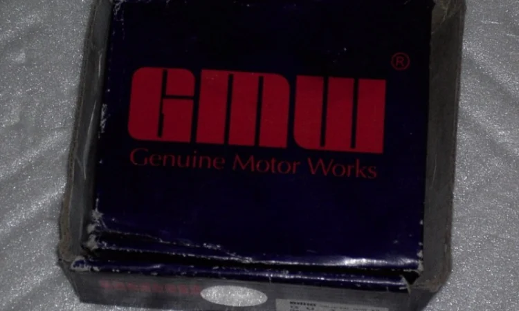 Крестовина вала карданного автобуса ТАТА, Эталон (пр-во GMW) (GU-7300) - фото № 4