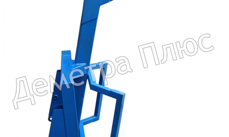 Крюк для биг-бэгов (захват big bag) - фото № 2