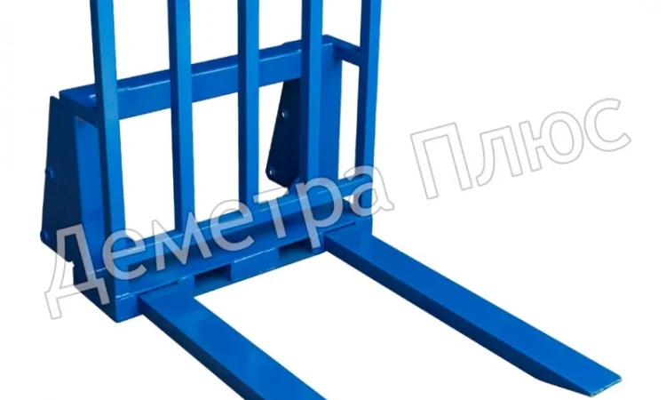 Вилы для поддонов (паллетные) - фото № 1