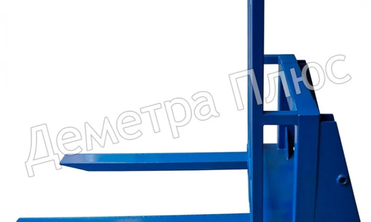 Вилы для поддонов (паллетные) - фото № 3