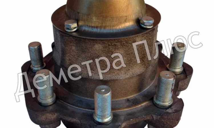 Ступица прицепа 2ПТС-4 - фото № 1