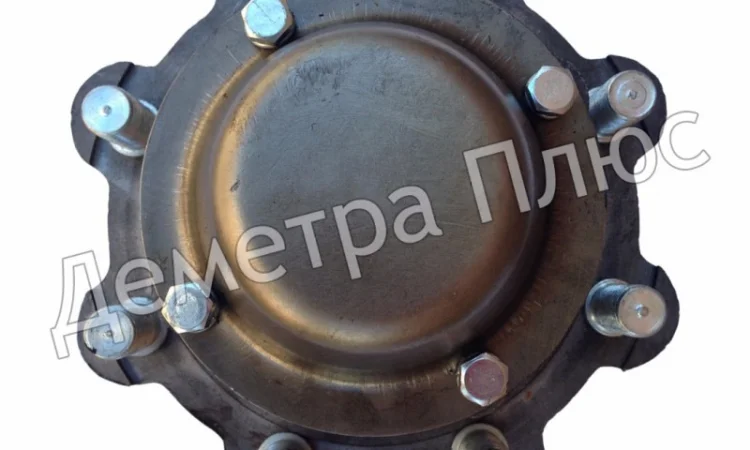 Ступица прицепа 2ПТС-4 - фото № 2