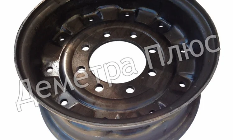 Диск колеса прицепа 2ПТС-4 - фото № 1