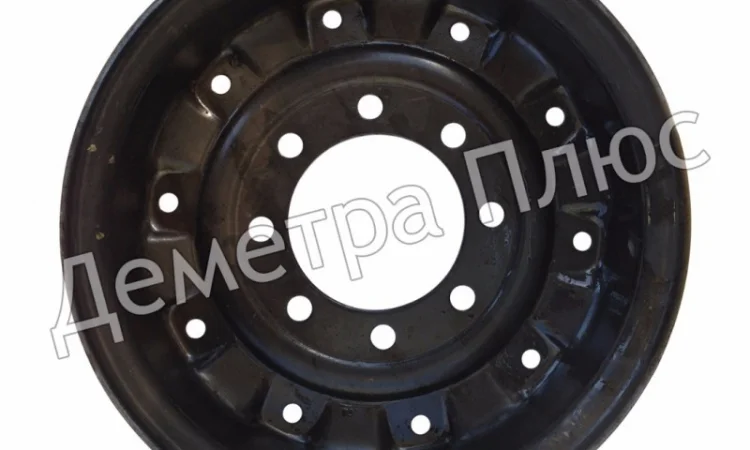 Диск колеса прицепа 2ПТС-4 - фото № 2