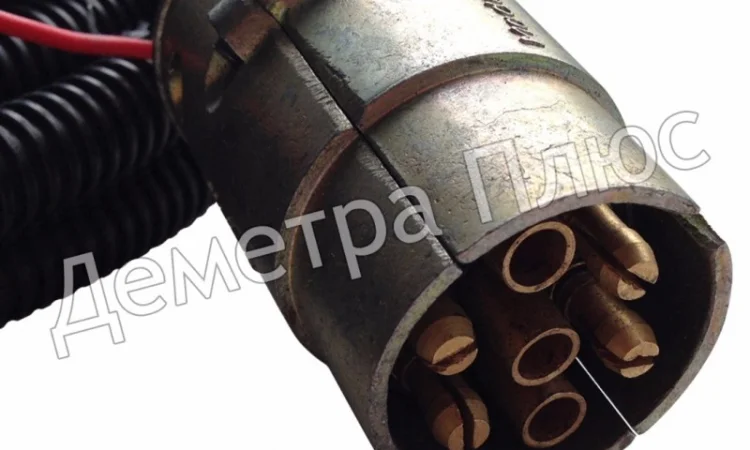 Электропроводка прицепа - фото № 2