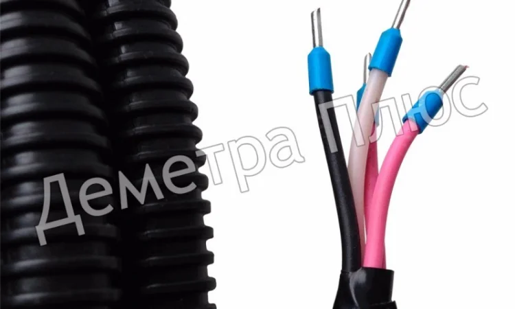 Электропроводка прицепа - фото № 3