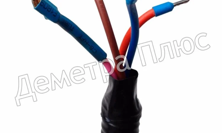 Электропроводка прицепа - фото № 4