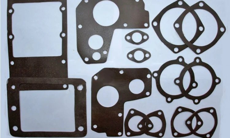 Продам комплект прокладок для редуктора мотоблока R175 R180 R190 R195 - фото № 1