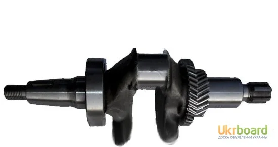 Продам коленвалы к мотоблокам голые и в сборе - фото № 1