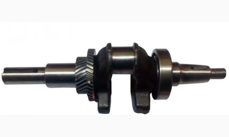 Продам коленвалы к мотоблокам голые и в сборе - фото № 2