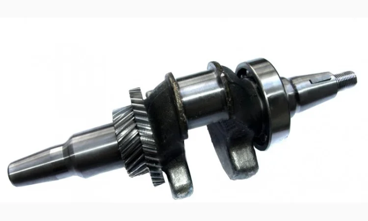 Продам коленвалы к мотоблокам голые и в сборе - фото № 3