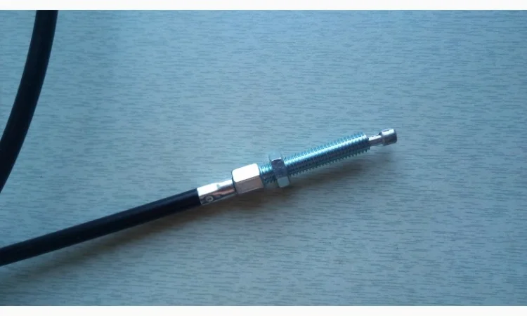 178F-186F трос сцепления L-1210 мм - фото № 3