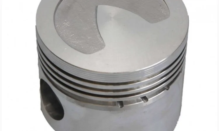 Продам поршень для мотоблока с двигателем R192 - фото № 1