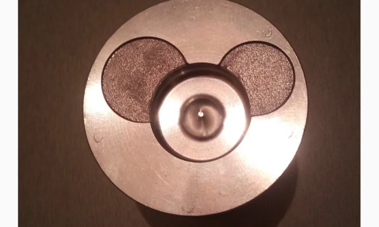 Продам поршневой комплект 178 f мотоблок дизельный - фото № 2