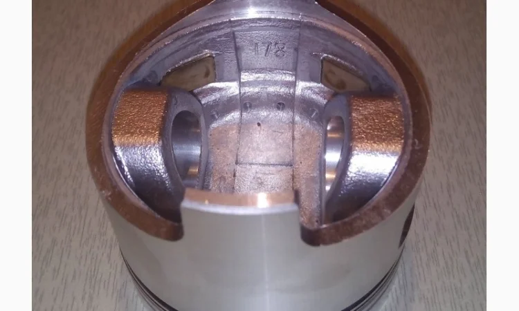 Продам поршневой комплект 178 f мотоблок дизельный - фото № 3