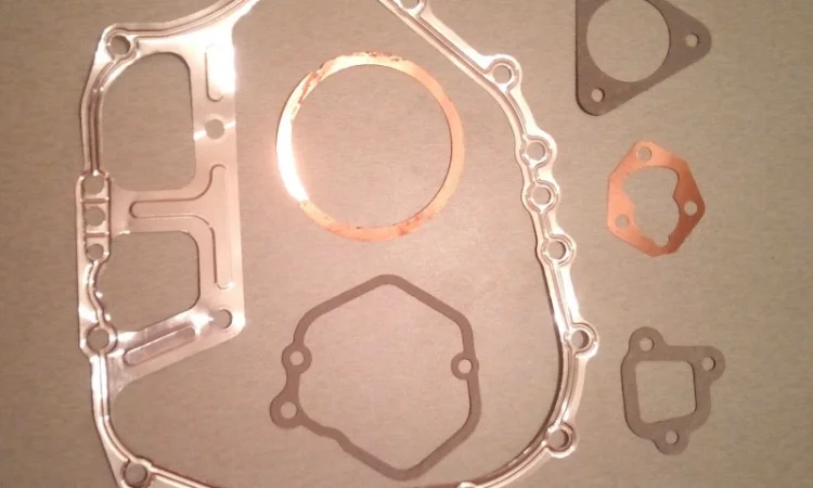 Прокладки двигателя комплект (178F) мотоблок - фото № 1