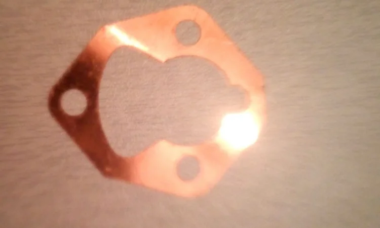 Прокладки двигателя комплект (178F) мотоблок - фото № 3