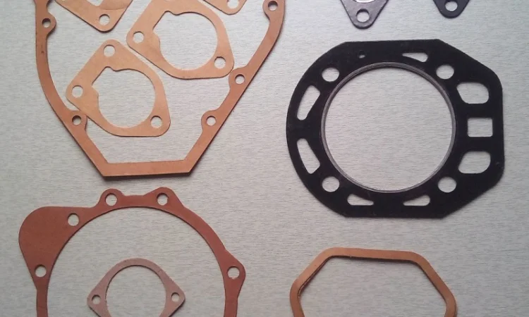 Комплект прокладок двигателя полный (R175, R180) мотоблок - фото № 1