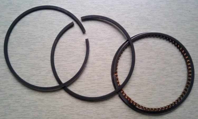 Продам 168F - кольца 68 мм мотоблок - фото № 2