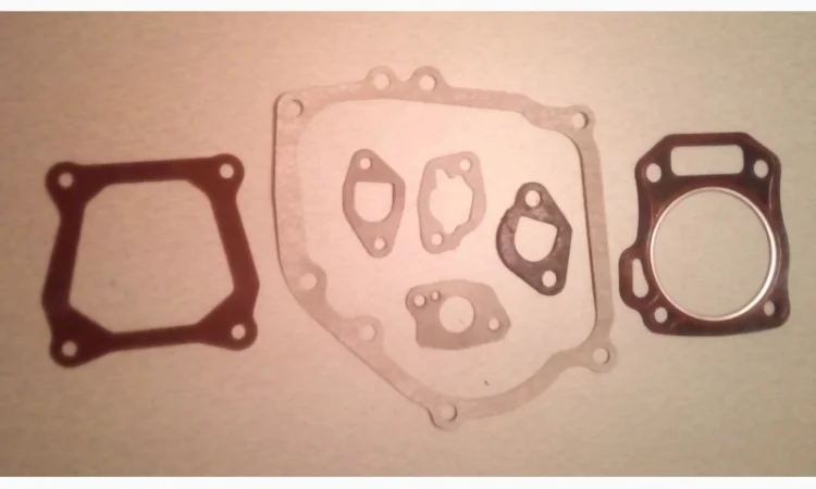 Продам прокладки двигателя 168 комплект запчасти мотоблок - фото № 2