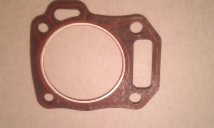 Продам прокладки двигателя 168 комплект запчасти мотоблок - фото № 3