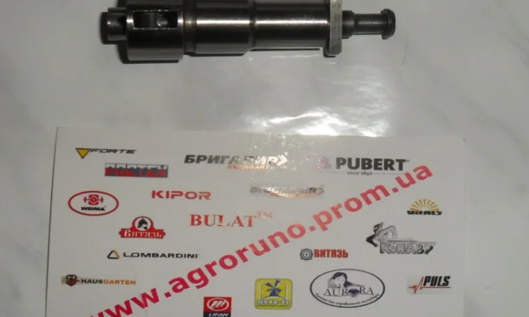 Продам плунжерную пару R 180 на мотоблок - фото № 1