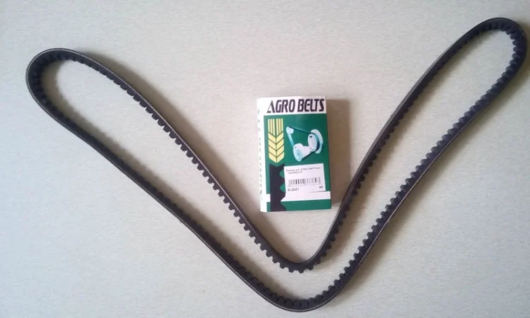 Продам ремень приводной вентилятора генератора для мотоблока - фото № 1