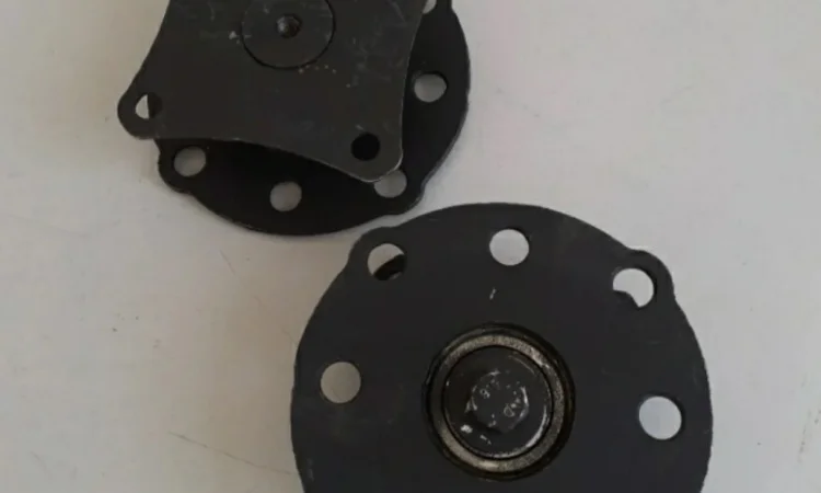 Купить дифференциал поворотный универсальный - фото № 2