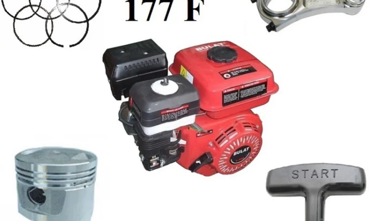 Продам запчасти и комплектующие на дизельные и бензиновые двигатели к мотоблокам Агроруно - фото № 2