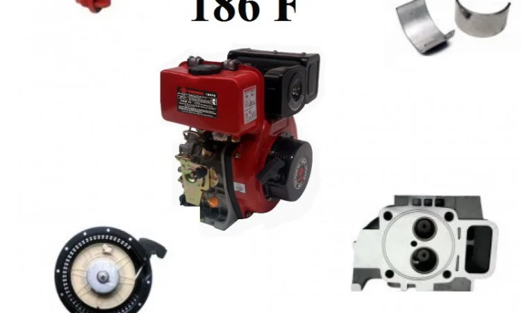 Продам запчасти и комплектующие на дизельные и бензиновые двигатели к мотоблокам Агроруно - фото № 6