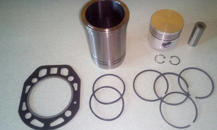 Запчасти на мотоблок кентавр 1080д - фото № 1