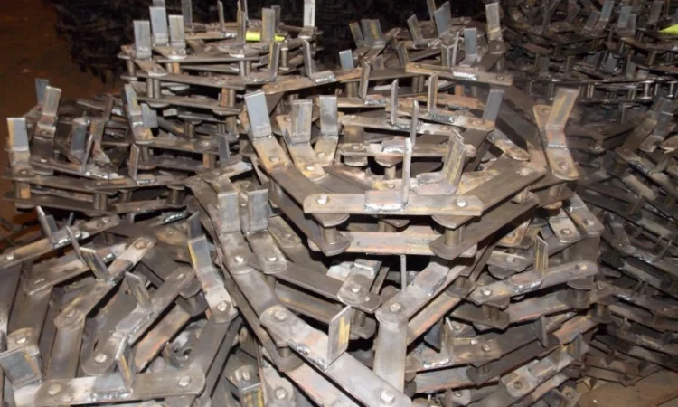 Цепь УТФ 200 - фото № 1