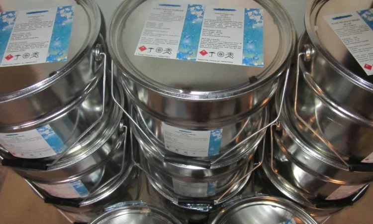 Клей ВС-10Т (для відновлення гальмівних колодок, теплост. ) ГОСТ 22345-77, флакон 0, 2 кг - фото № 9