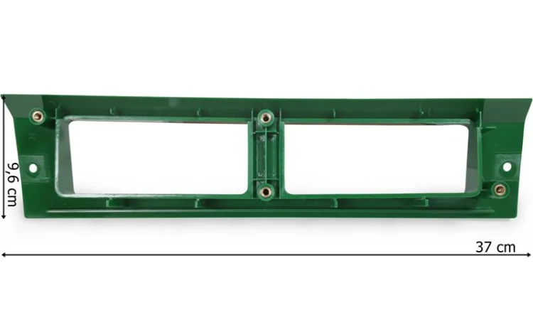 Корпус робочої лампи john deere правий - фото № 2