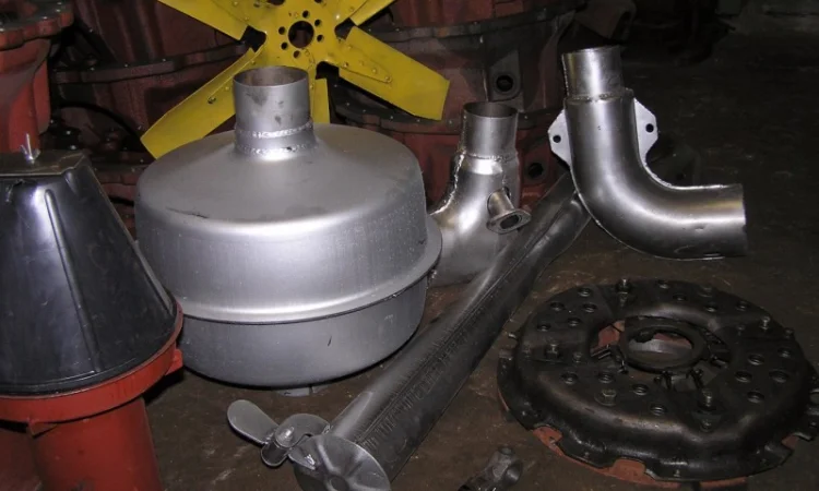 Запчасти Т-150 - фото № 1