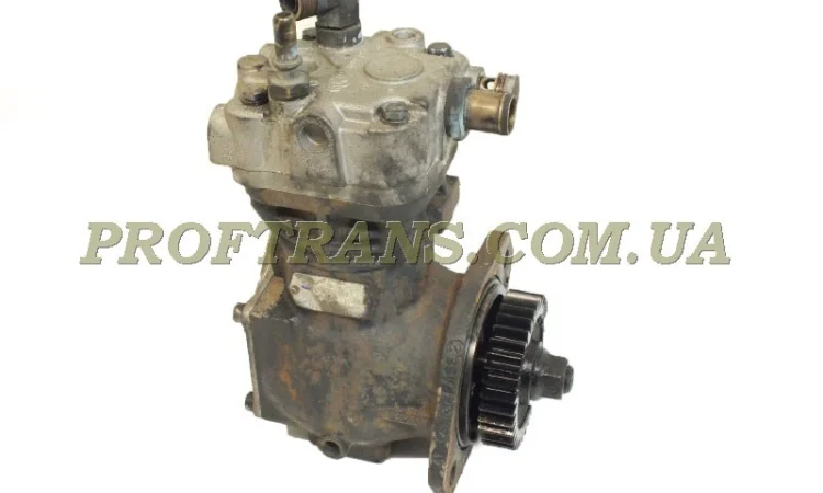Компрессор DAF LF 45, 1407741, LK3839, 1403939 - фото № 1
