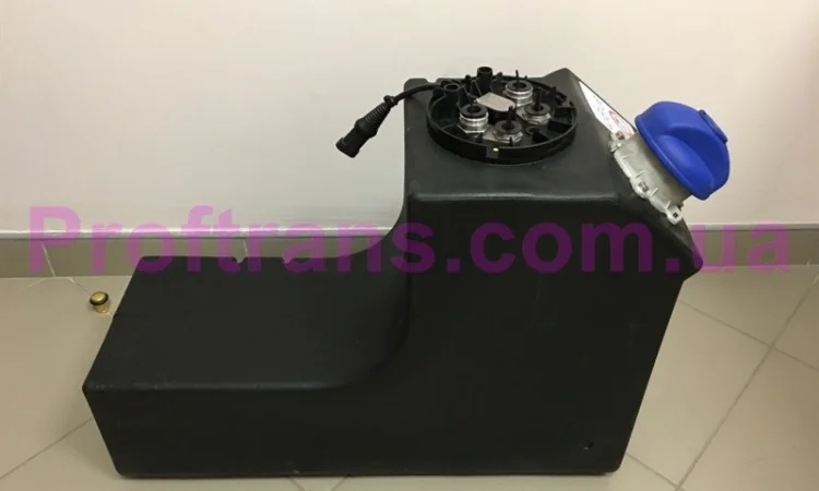 Бак AdBlue подогрев бака эдблю Iveco Eurocargo Ивеко Еврокарго - фото № 1