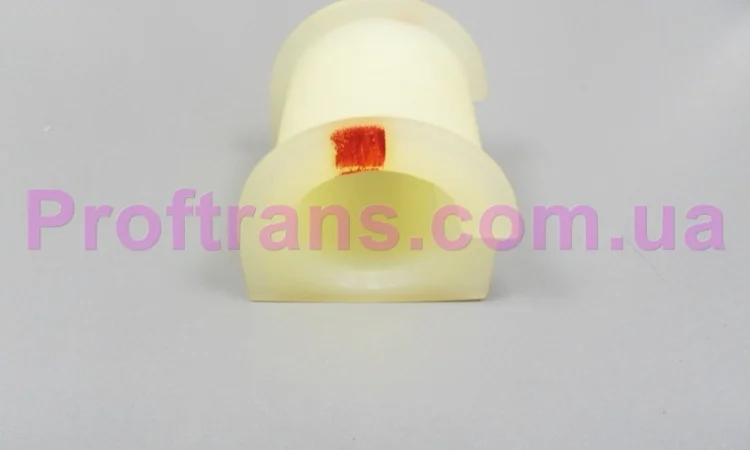 98407169 Втулка стабилизатора заднього IVECO EUROCARGO Ивеко Єврокарго D42mm - фото № 1