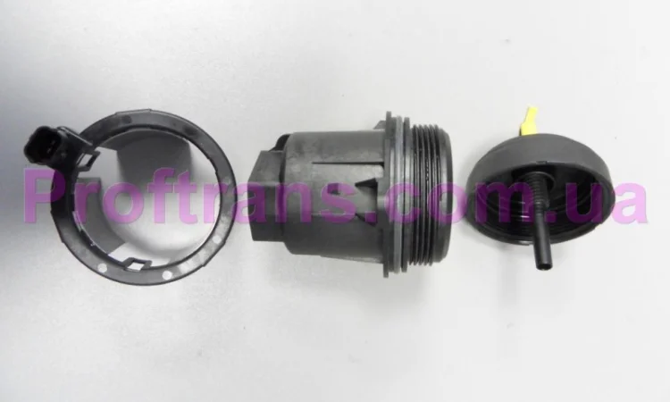 Корпус фильтра с подогревом AdBlue DNX2 Renault Midlum Premium Iveco Eurocargo - фото № 1