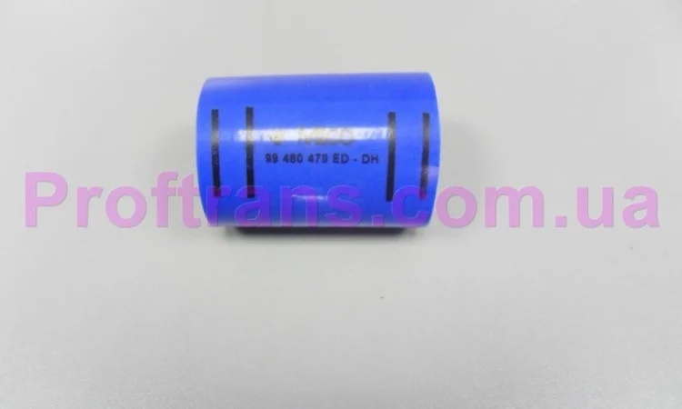 99480479 Патрубок корпуса термостата IVECO STRALIS V7, 8 CURSOR 8 60*92mm Ивеко Стралис - фото № 1