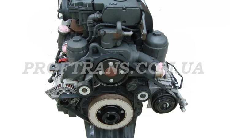 Двигатель mercedes atego om904 мотор - фото № 2