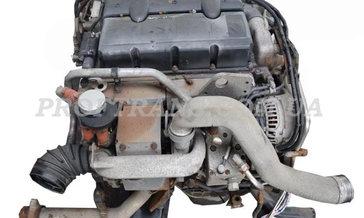 Двигателя D0834, MAN TGL V4.6 мотор - фото № 1