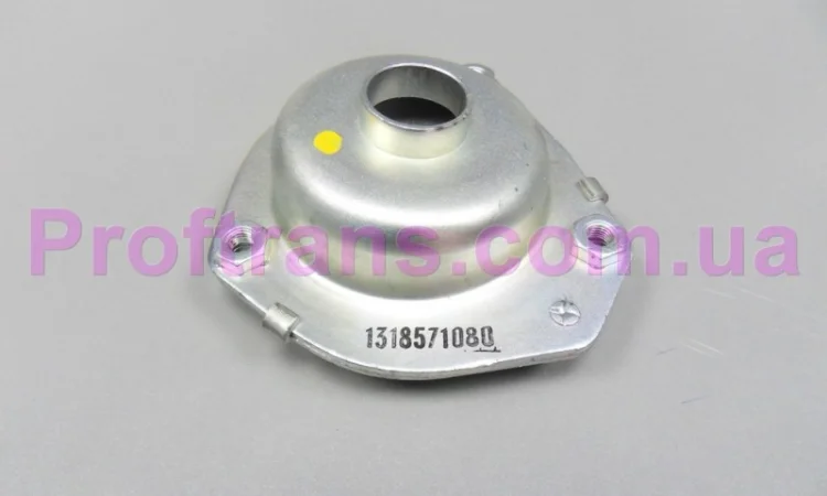 1318571080 Подушка (опора ) амортизатора правая. Ducato 94-02, P boxer 94-02 НОВАЯ - фото № 1