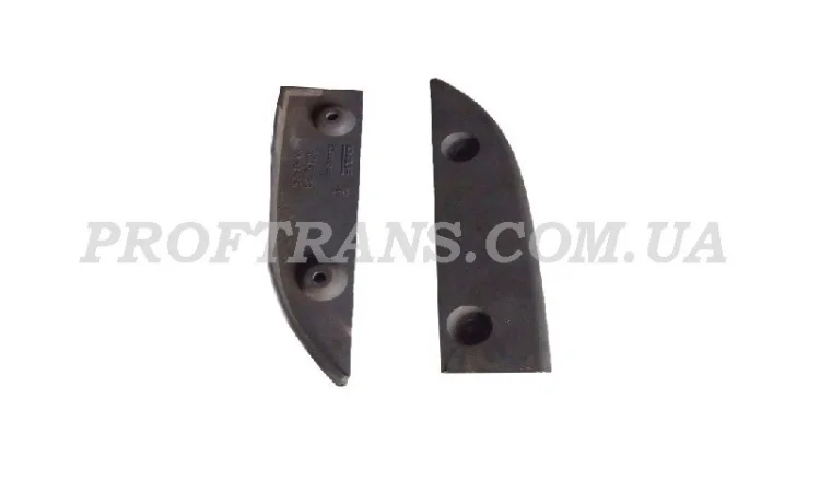 Заглушка бампера DAF LF 45 - фото № 1