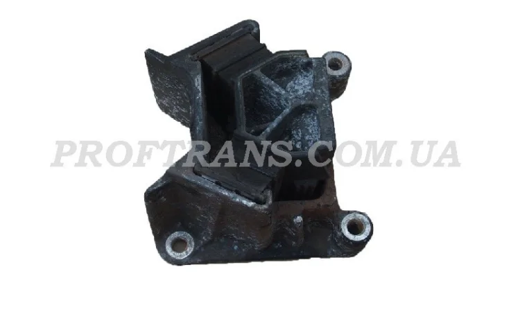 Подушка кпп MAN TGL - фото № 1