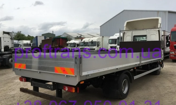 Разборка авто DAF LF 45 даф лф 45 авторазборка запчасти - фото № 2