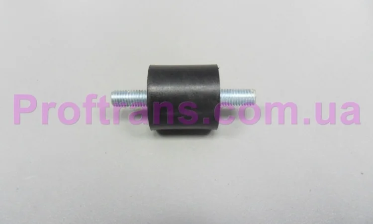 500362822 подушка выхлопной трубы Iveco Eurocargo, DAF CF, XF M8*1.25, 2403.10 - фото № 1